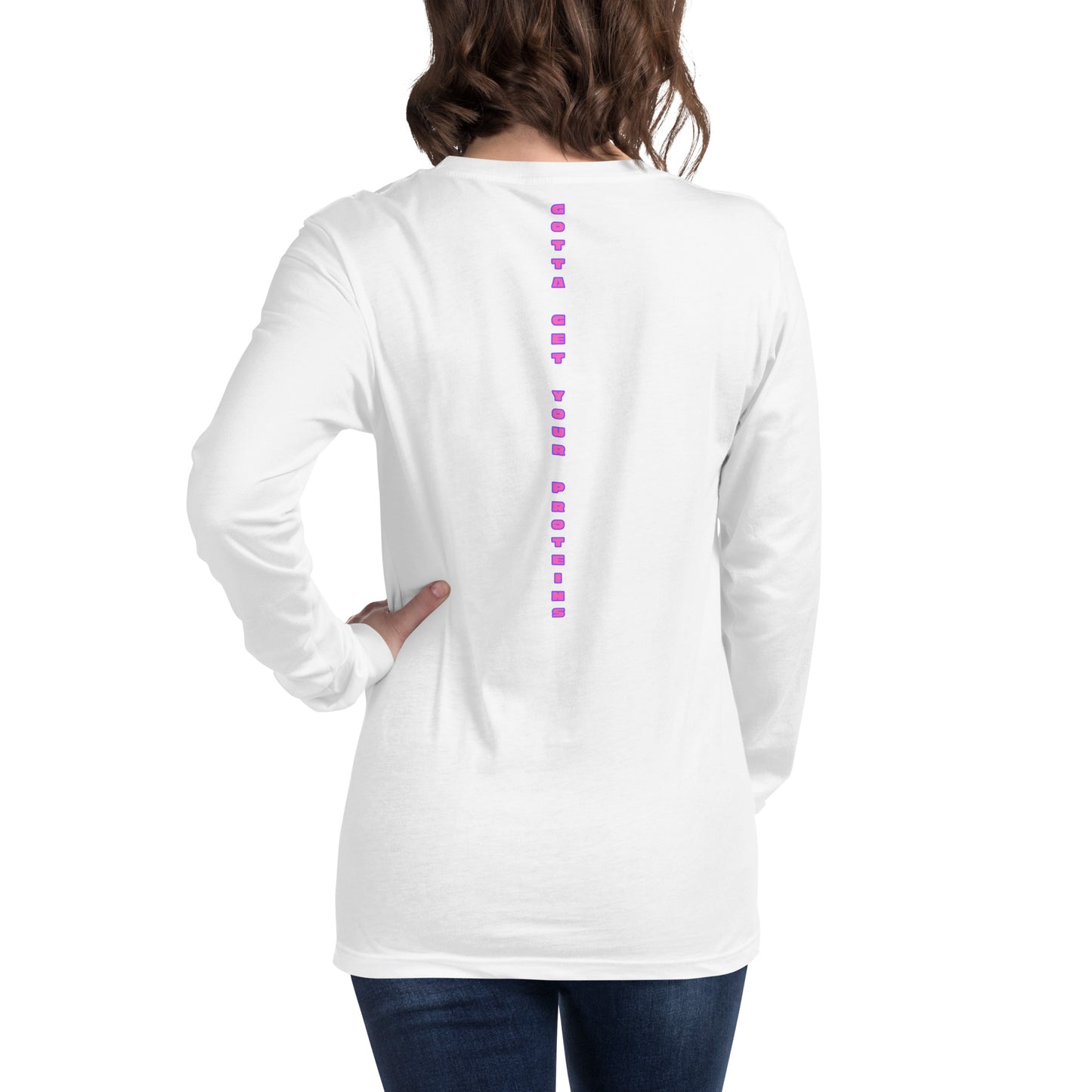 Women's Long Sleeve Tee